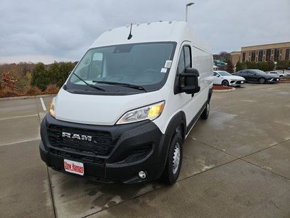 New 2026 RAM ProMaster 3500 w/ Safety Group