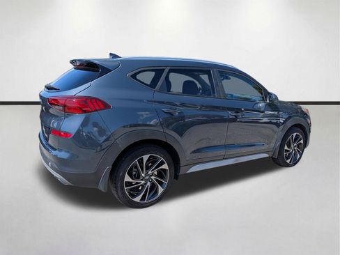 Used 2019 Hyundai Tucson Sport w/ Cargo Package FWD image 4