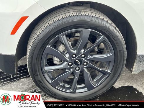 Certified 2024 Chevrolet Equinox RS image 10