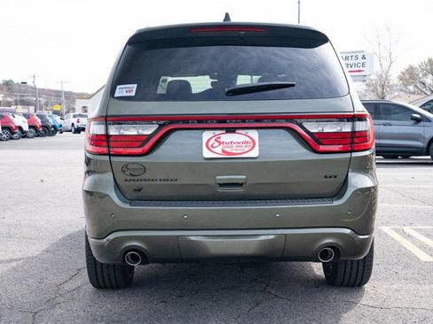 New 2026 Dodge Durango GT image 4