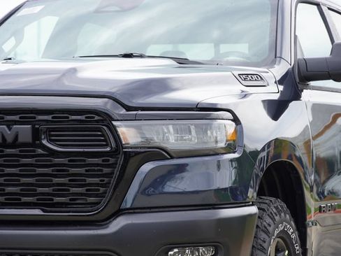 New 2026 RAM 1500 Warlock AWD/4WD image 4