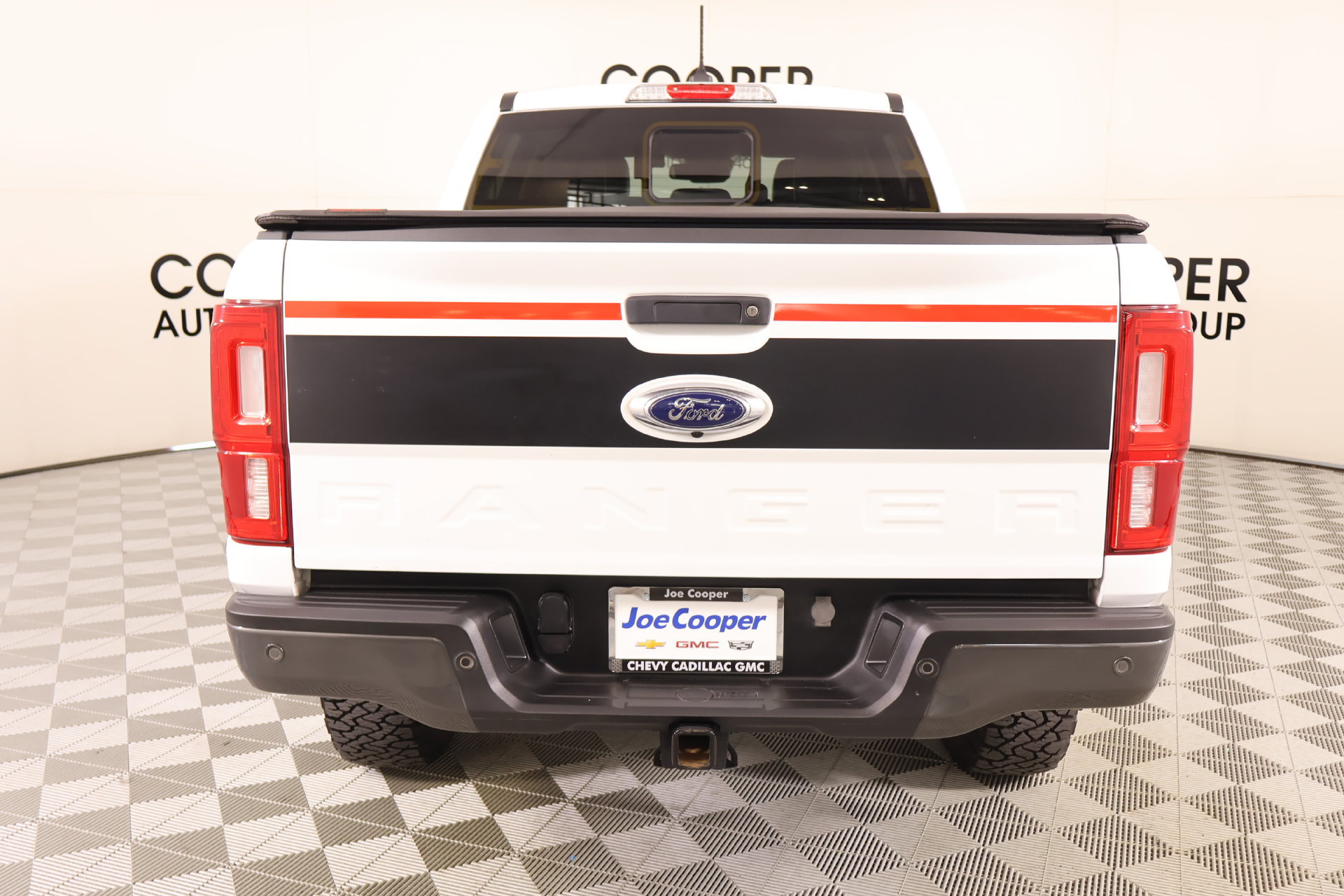 Used 2021 Ford Ranger Lariat w/ Tremor Off-Road Package AWD/4WD image 23