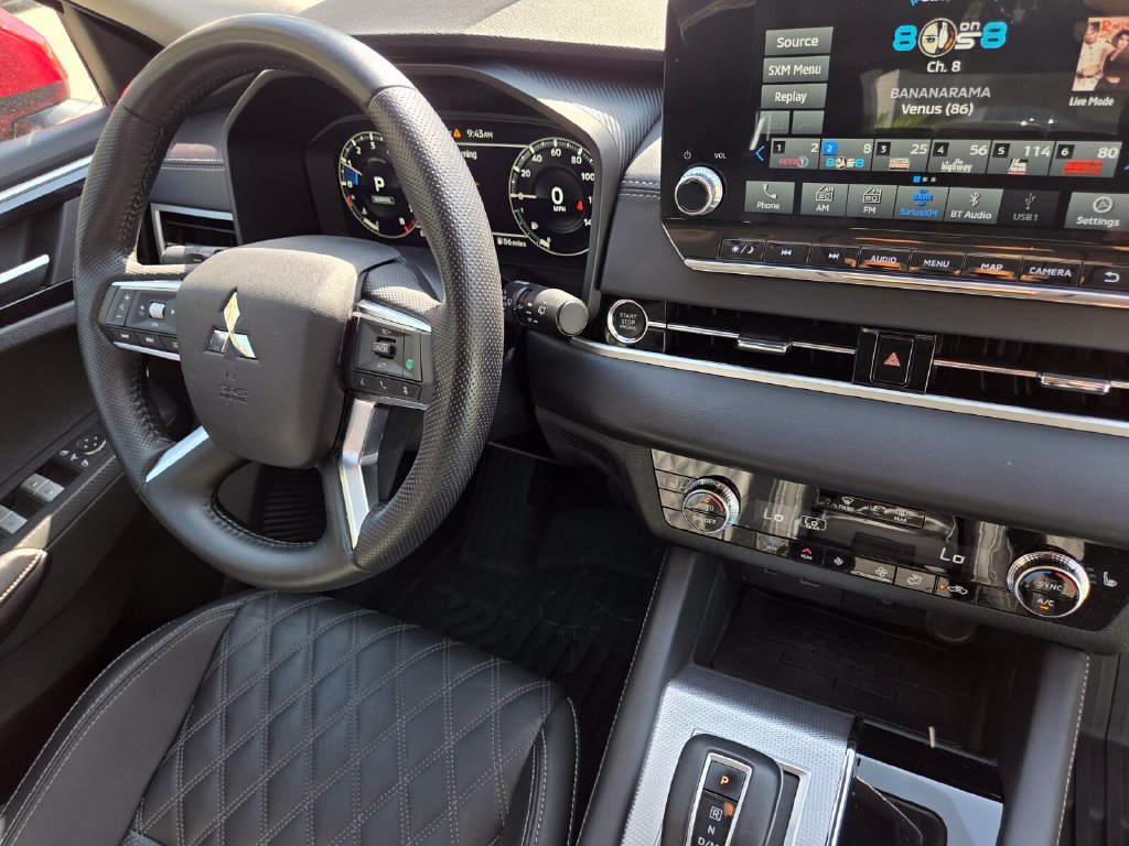 Used 2024 Mitsubishi Outlander SEL FWD image 31