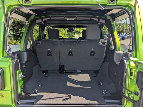 New 2025 Jeep Wrangler Willys image 13