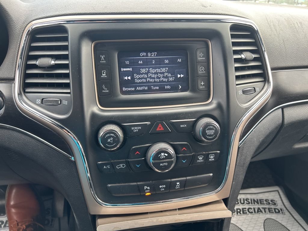 Used 2014 Jeep Grand Cherokee Limited AWD/4WD image 15