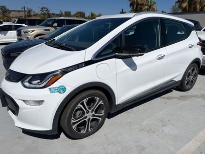 Used 2020 Chevrolet Bolt Premier w/ Infotainment Package