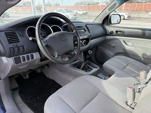 Used 2005 Toyota Tacoma 2WD Regular Cab w/ Enhancement Pkg image 15