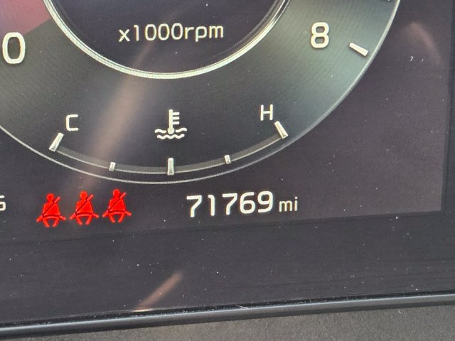 Used 2023 Kia Sportage SX FWD image 21
