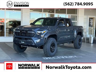 New 2026 Toyota Tacoma TRD Off-Road