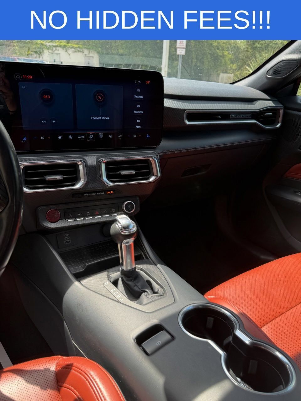 Used 2024 Ford Mustang Premium RWD image 14