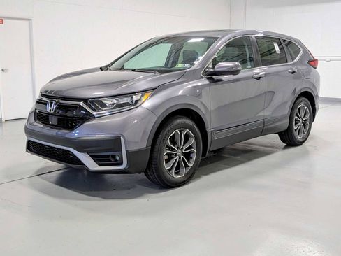Used 2020 Honda CR-V EX image 1