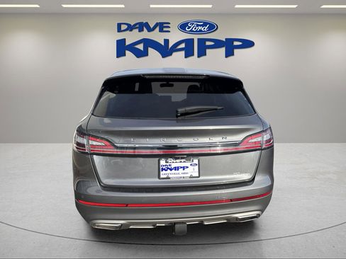 Used 2022 Lincoln Nautilus Reserve image 7