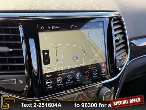 Used 2020 Jeep Grand Cherokee Overland image 21