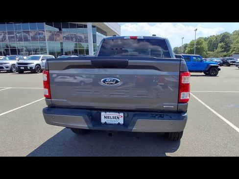 Used 2021 Ford F150 XL w/ STX Appearance Package AWD/4WD image 3
