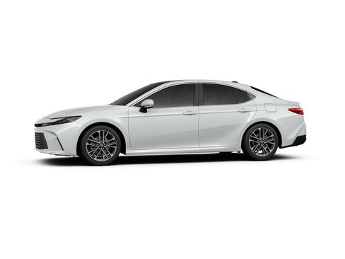 New 2026 Toyota Camry XLE FWD image 3
