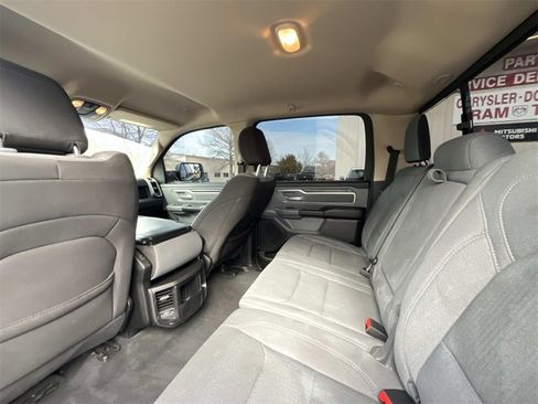 Used 2020 RAM 1500 Big Horn image 11