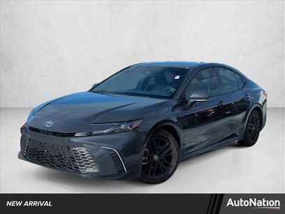 Used 2026 Toyota Camry SE w/ Multimedia Upgrade Package