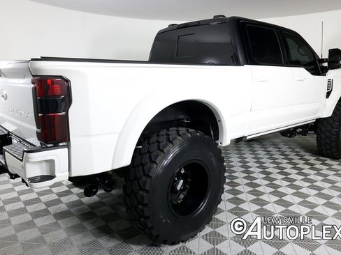 Used 2025 Ford F250 Lariat w/ Lariat Ultimate Package AWD/4WD image 5
