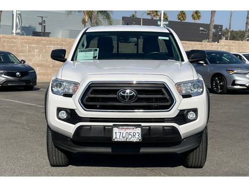 Used 2023 Toyota Tacoma SR5 image 8