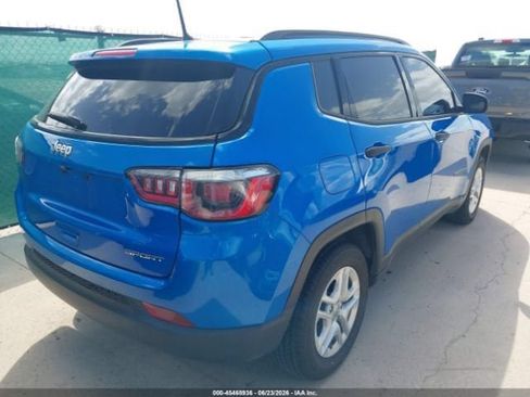 Used 2018 Jeep Compass Sport FWD image 4