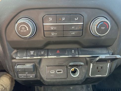 Used 2025 Chevrolet Silverado 3500 W/T w/ WT Convenience Package AWD/4WD image 13