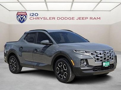 Used 2022 Hyundai Santa Cruz SEL w/ Activity Package