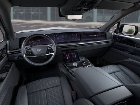 New 2026 Cadillac Escalade IQL Sport 1 w/ LPO, ONYX Package image 16