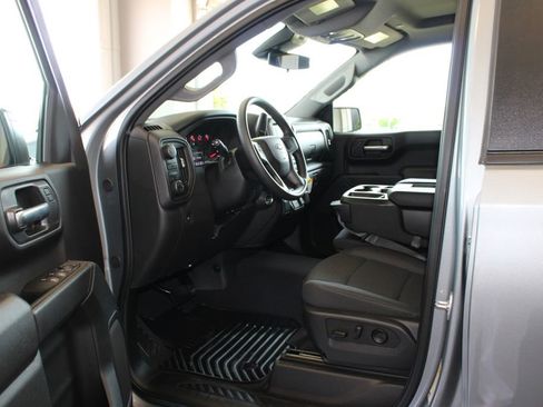 Used 2025 Chevrolet Silverado 1500 Custom Trail Boss image 31