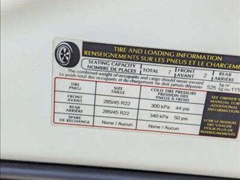 Used 2023 Land Rover Range Rover Long Wheelbase SE AWD/4WD image 23