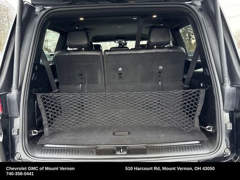 Used 2024 Jeep Wagoneer Series II w/ Flexible Seating Group image 27