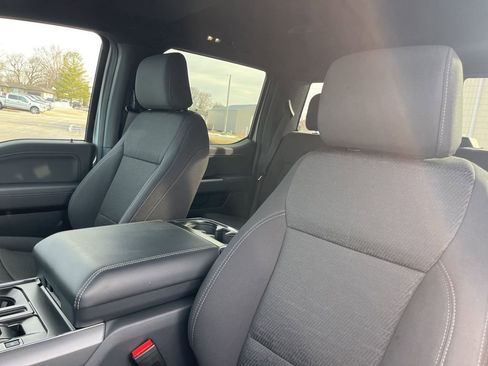 Used 2025 Ford F150 XLT w/ Equipment Group 302A MID image 12