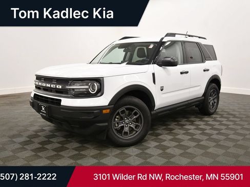 Used 2023 Ford Bronco Sport Big Bend AWD/4WD image 1