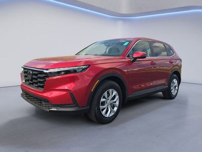 New 2026 Honda CR-V LX