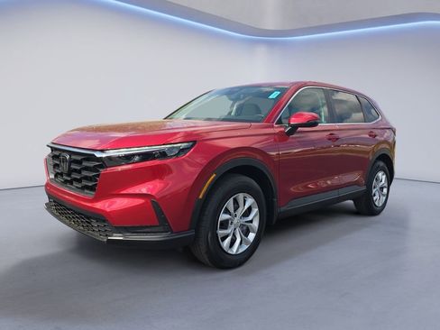 New 2026 Honda CR-V LX image 1