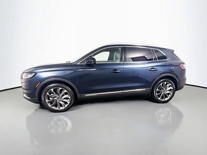 Used 2023 Lincoln Nautilus Reserve w/ Equipment Group 201A