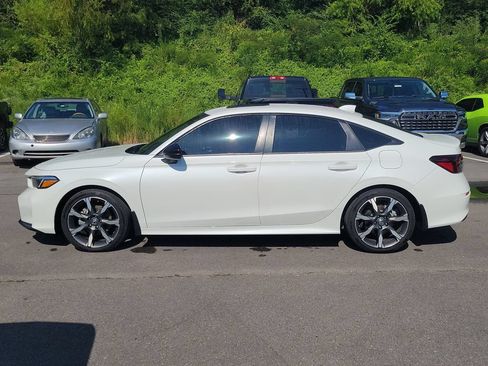 Used 2025 Honda Civic Sport Touring image 6
