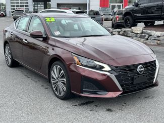 Used 2023 Nissan Altima 2.5 SL AWD/4WD video 1