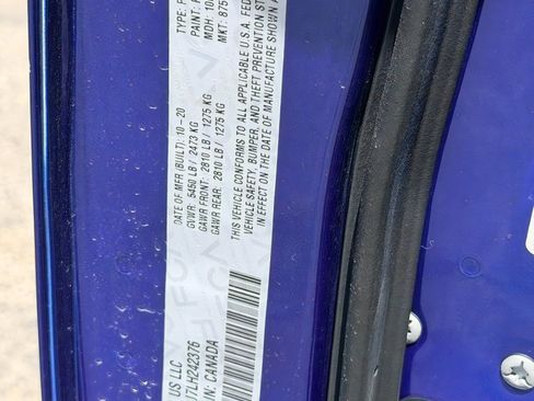 Used 2020 Dodge Charger Scat Pack RWD image 30