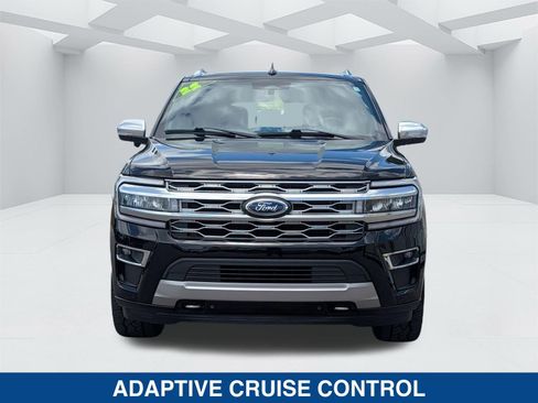 Certified 2022 Ford Expedition Max Platinum image 8