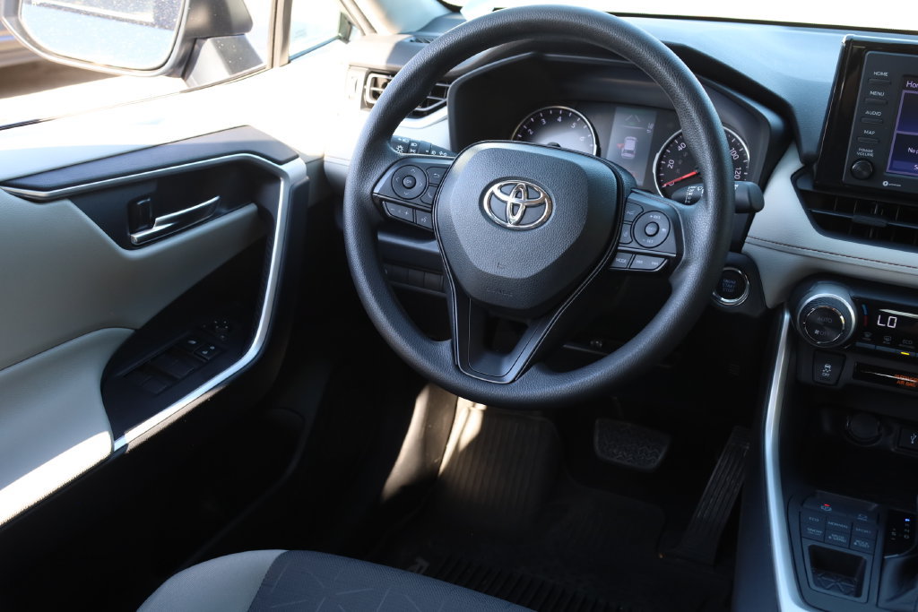 Used 2021 Toyota RAV4 XLE w/ Convenience Package AWD/4WD image 24