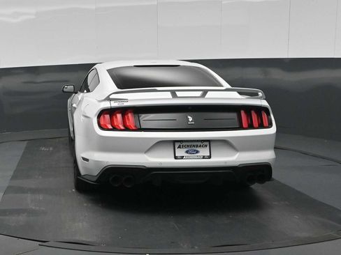 Used 2018 Ford Mustang GT Premium w/ GT Performance Package RWD image 7
