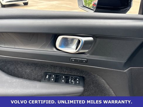 Certified 2023 Volvo C40 P8 Recharge Plus AWD/4WD image 16
