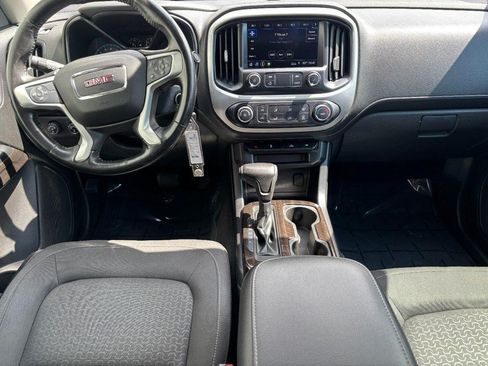 Used 2019 GMC Canyon SLE w/ Trailering Package AWD/4WD image 14