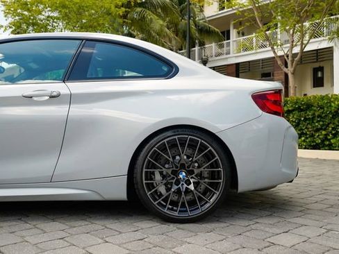 Used 2021 BMW M2 Competition w/ Executive Package image 16