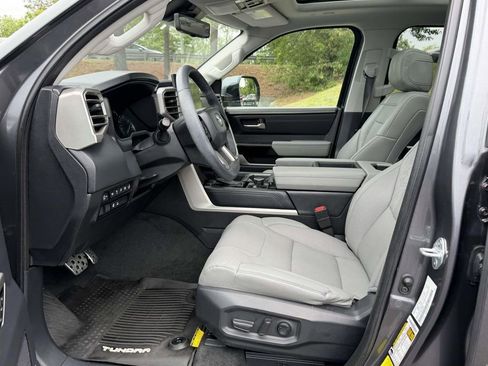 Used 2023 Toyota Tundra Limited w/ TRD Off-Road Package AWD/4WD image 16