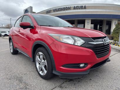 Used 2017 Honda HR-V EX-L