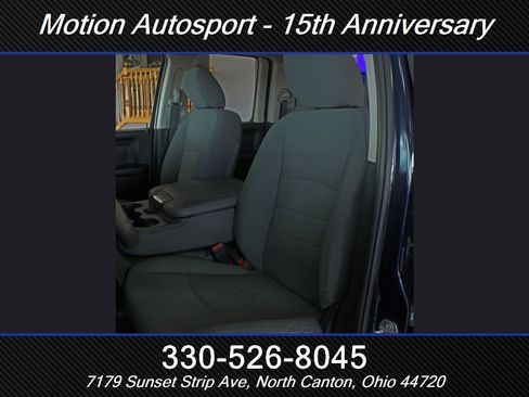 Used 2018 RAM 1500 Express w/ Express Value Package image 30