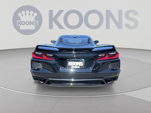 Used 2024 Chevrolet Corvette Stingray Preferred Cpe w/ Z51 Performance Package RWD image 15