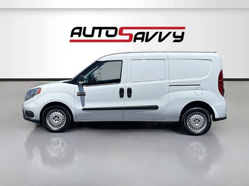 Used 2022 RAM ProMaster City Tradesman FWD image 4