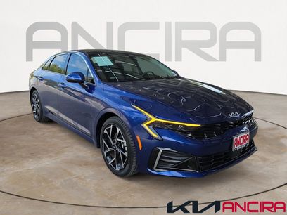 Certified 2025 Kia K5 EX